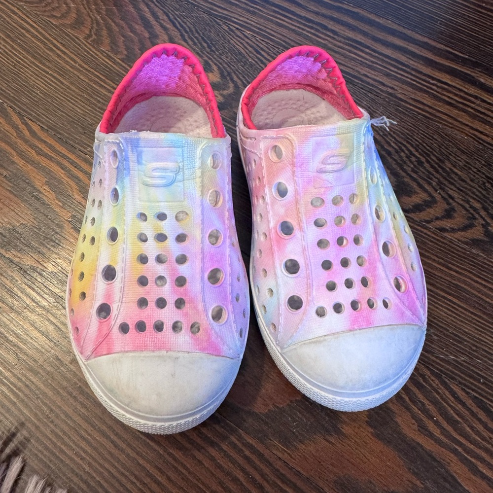 Sketcher foamies Guzman toddler